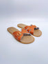 Salt Water Classic Slide Tan Sandal